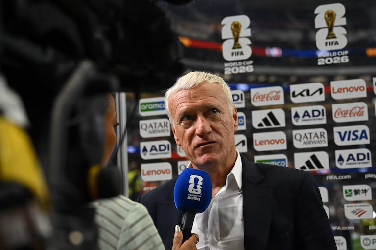 Mondial-2026: "On a été un ton en-dessous", reconnaît Didier Deschamps